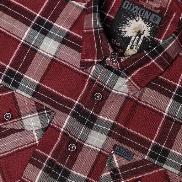 DIXXON Flannel The MEG Flannel Shirt - Men's L - Picture 2 of 12